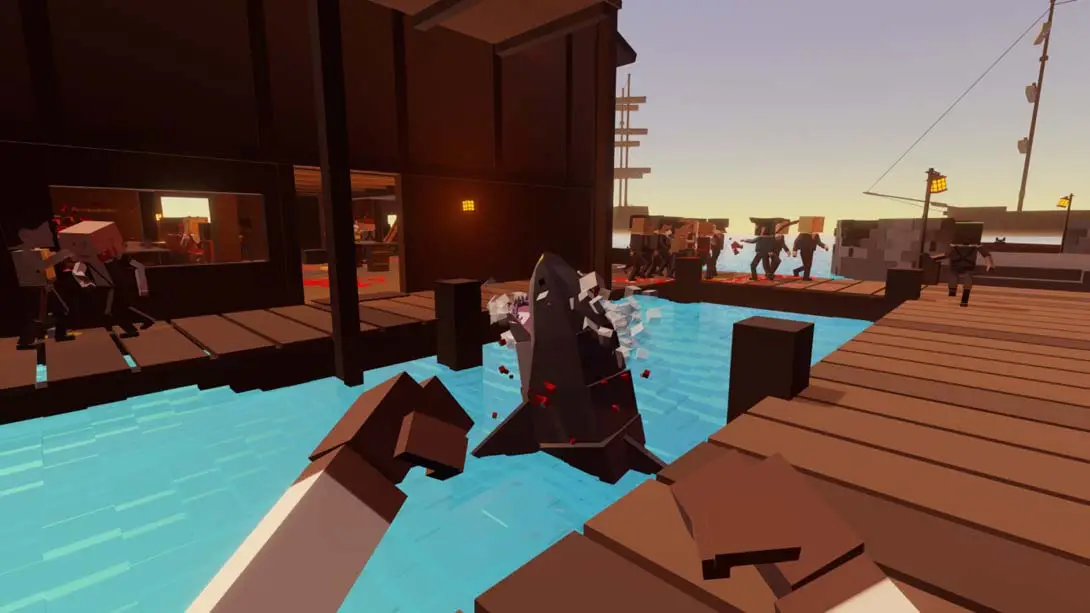 图片[5]-血染小镇 Paint the Town Red-游糖YoTeb