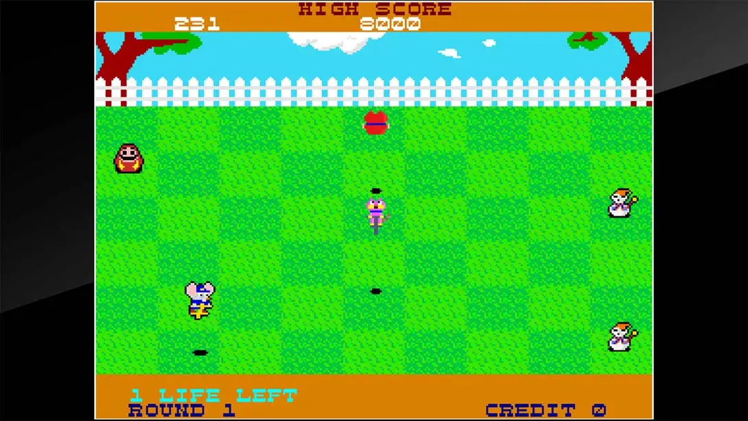 图片[4]-Arcade Archives HOPPING MAPPY-游糖YoTeb