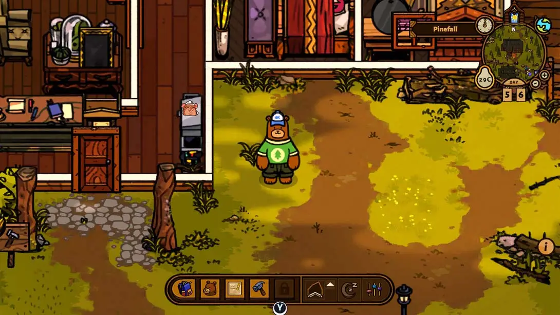 图片[4]-【美版】熊与早餐 Bear & Breakfast-游糖YoTeb