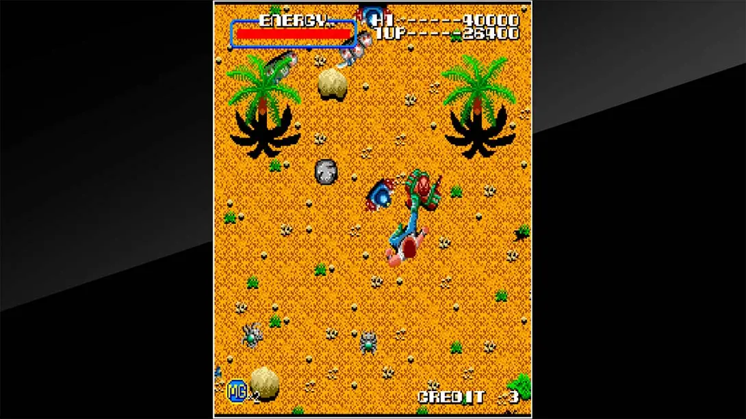 图片[6]-【美版】街机档案馆 .Arcade Archives Mighty Guy-游糖YoTeb