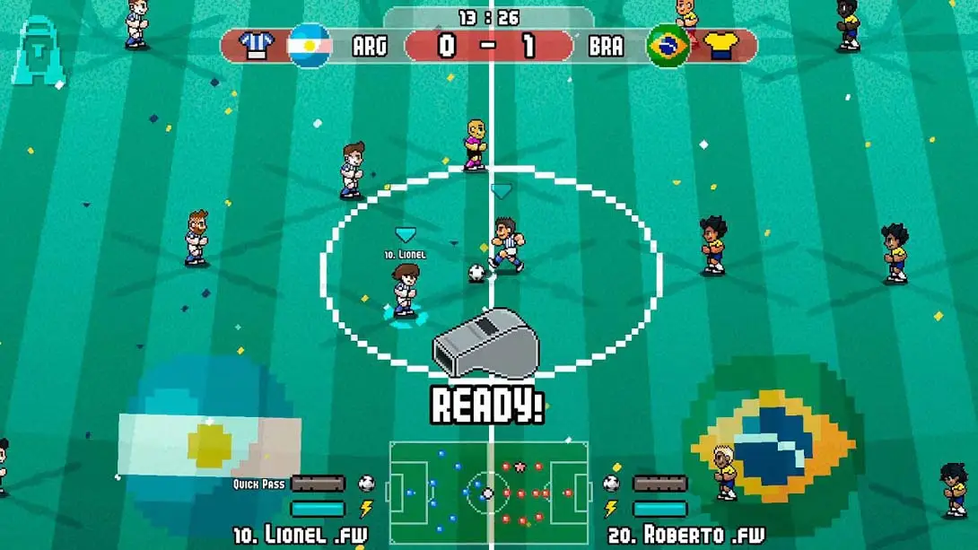 图片[1]-【美版】像素足球杯 终极版 .Pixel Cup Soccer Ultimate Edition-游糖YoTeb