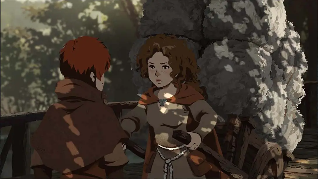 图片[4]-【美版】圣殿春秋 Ken Follett’s The Pillars of the Earth-游糖YoTeb