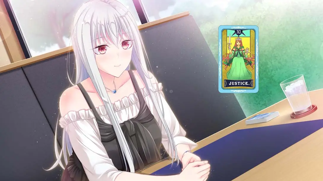 图片[4]-【美版】少女占卜师预测未来 A Maiden Astrologer Divines the Future-游糖YoTeb