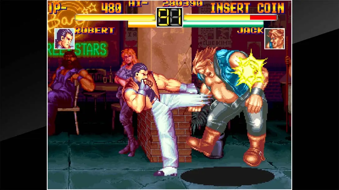 图片[5]-ACA NEOGEO 龙虎之拳 ACA NEOGEO ART OF FIGHTING-游糖YoTeb