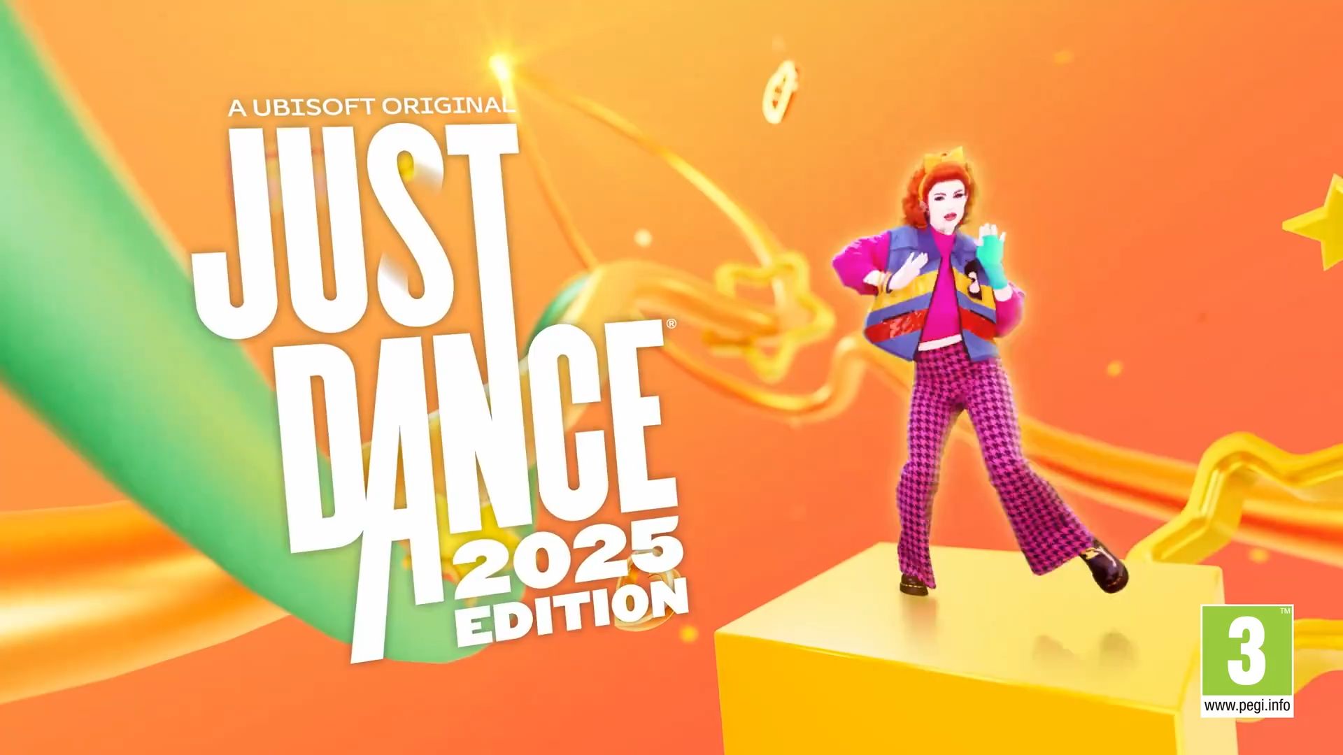 舞力全开 精选集 .JUST DANCE STAR-游糖YoTeb