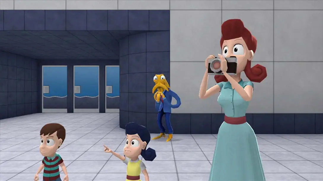 图片[1]-章鱼奶爸：致命捕捉 Octodad: Dadliest Catch-游糖YoTeb