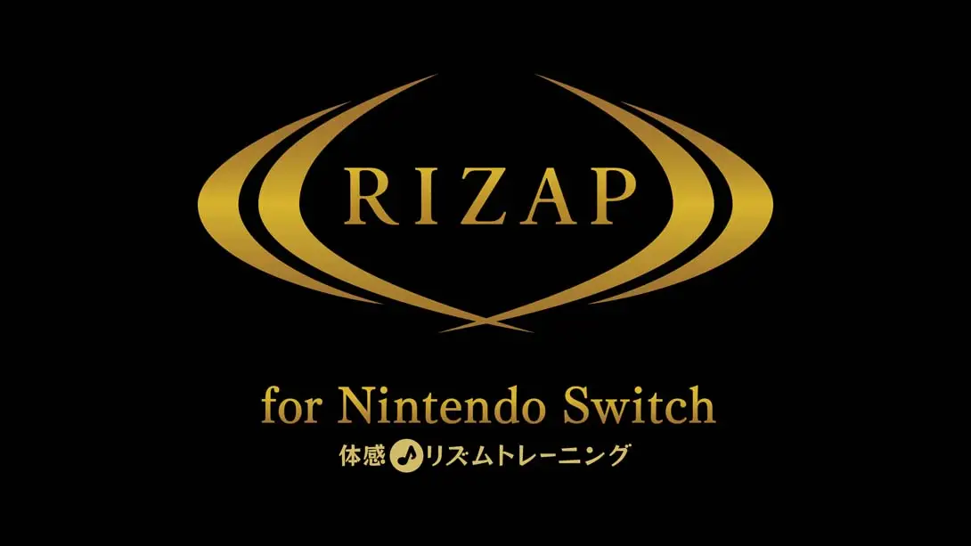 【日版】RIZAP for Nintendo Switch 体感♪リズムトレーニング-游糖YoTeb