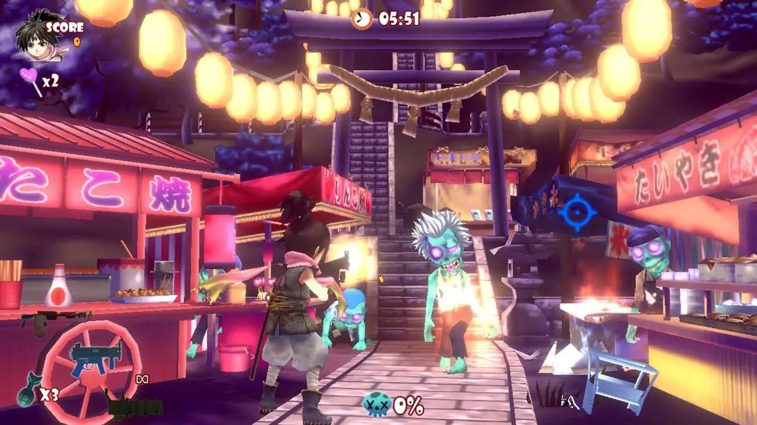 图片[2]-僵尸梦游仙境DX Zombie Panic in Wonderland DX（1.0.2）金手指-游糖YoTeb