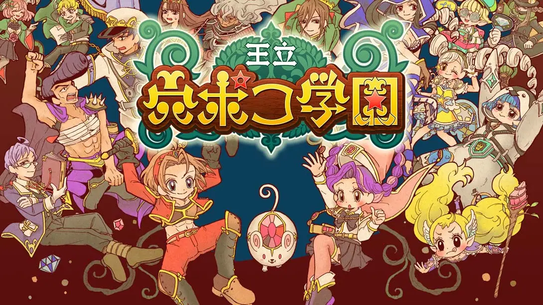 【日版】皇家霍尔波科学院 Royal Hole Poco Academy-游糖YoTeb