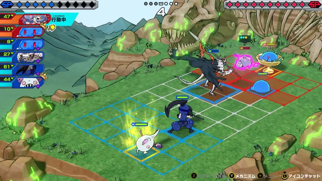 图片[3]-所罗门计划 Solomon Program-游糖YoTeb