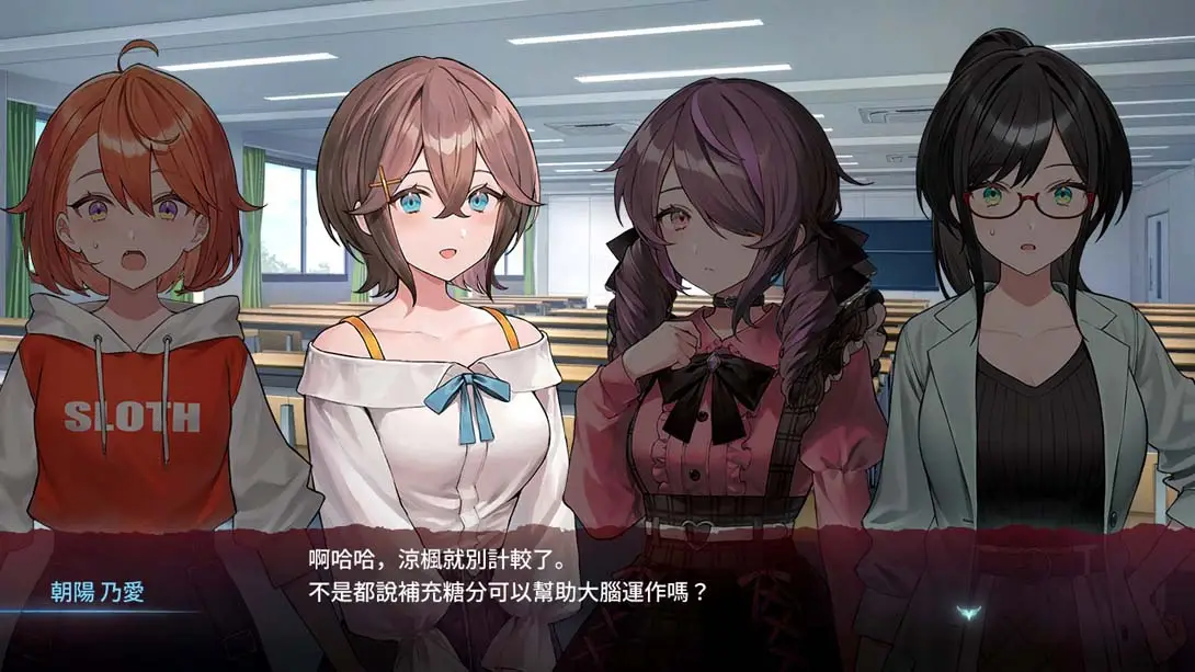 图片[3]-【港版】多愁善感死亡轮回 Sentimental Death Loop-游糖YoTeb