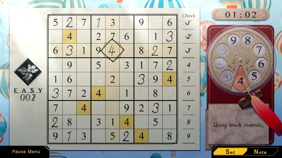 图片[1]-【美版】经典数独2 .Sudoku Classic2-游糖YoTeb