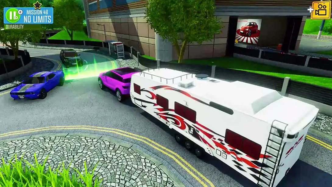 图片[6]-【美版】多层停车司机 .Multilevel Parking Driver-游糖YoTeb