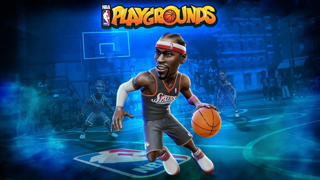 NBA游乐场 NBA Playgrounds-游糖YoTeb