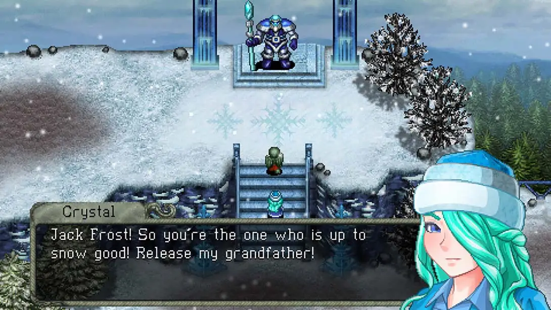 图片[2]-克苏鲁拯救圣诞节 Cthulhu Saves Christmas-游糖YoTeb