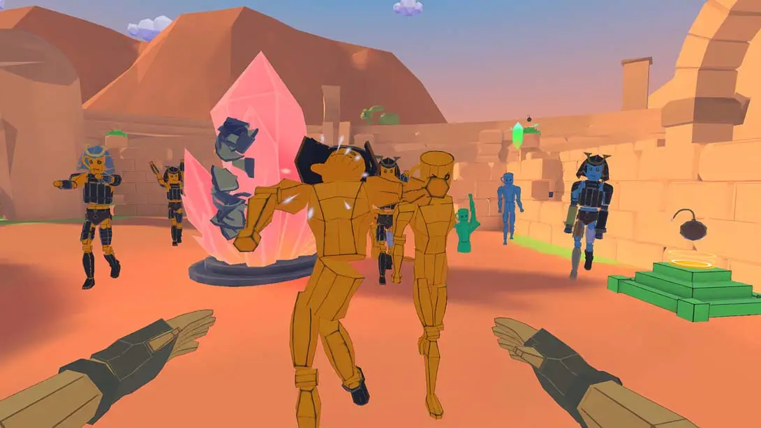 图片[2]-【美版】杯杀手 – 沙盒游戏 .Cup Killer – Sandbox Game-游糖YoTeb