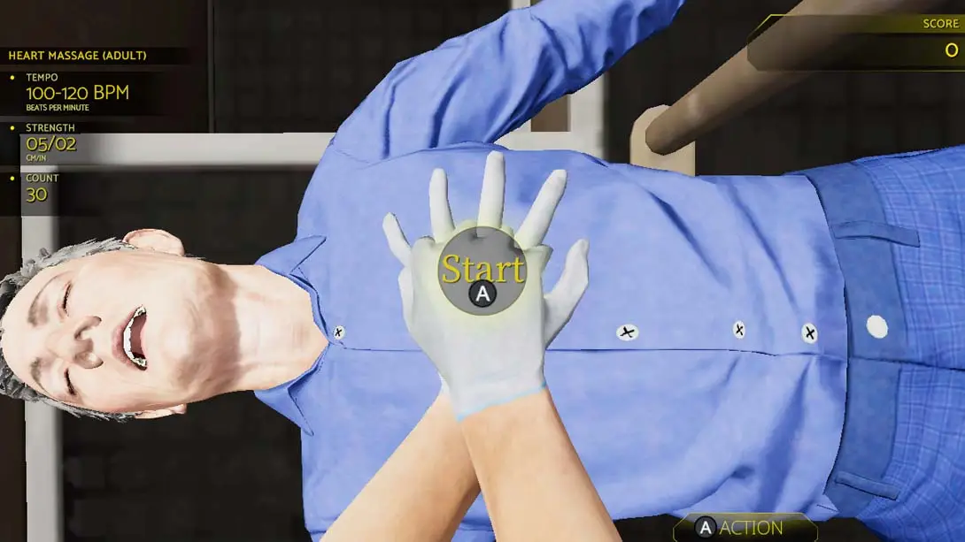 图片[1]-【美版】事故 Accident-游糖YoTeb