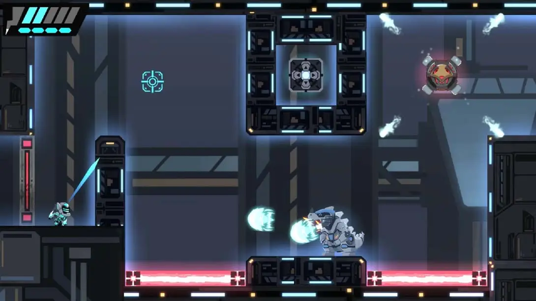 图片[5]-Cyjin: The Cyborg Ninja（1.0.0）金手指-游糖YoTeb