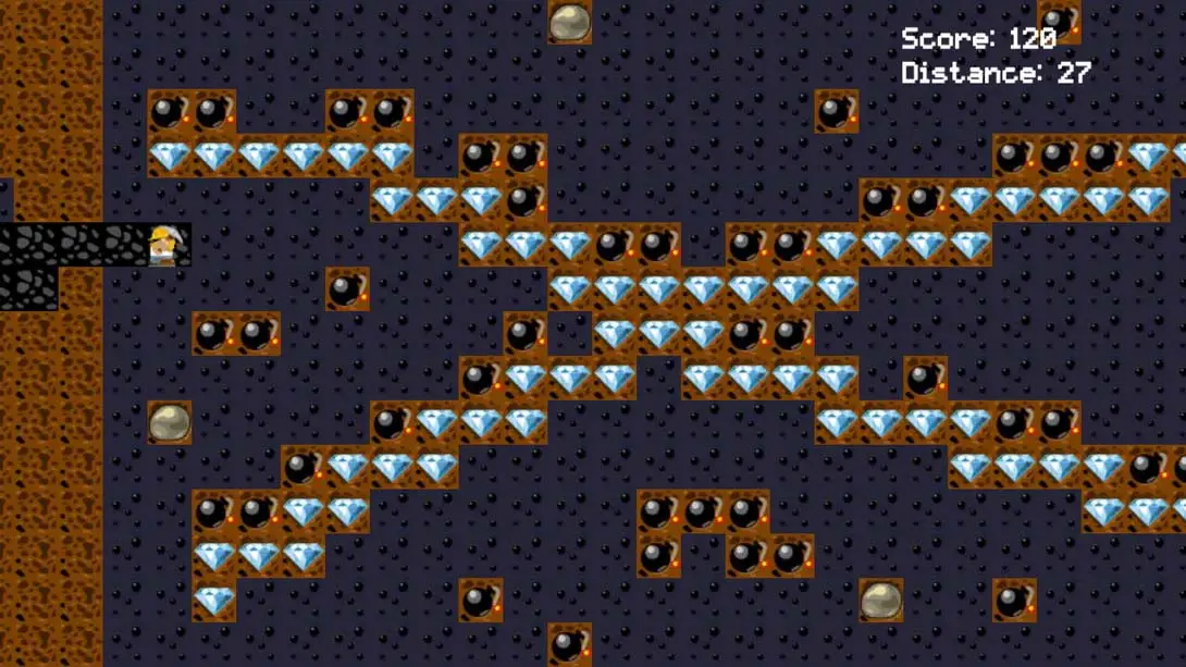 图片[1]-矿工竞赛 Miners Races-游糖YoTeb