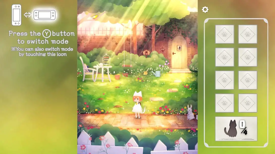 图片[3]-迷失猫咪的旅程 Stray Cat Doors-游糖YoTeb