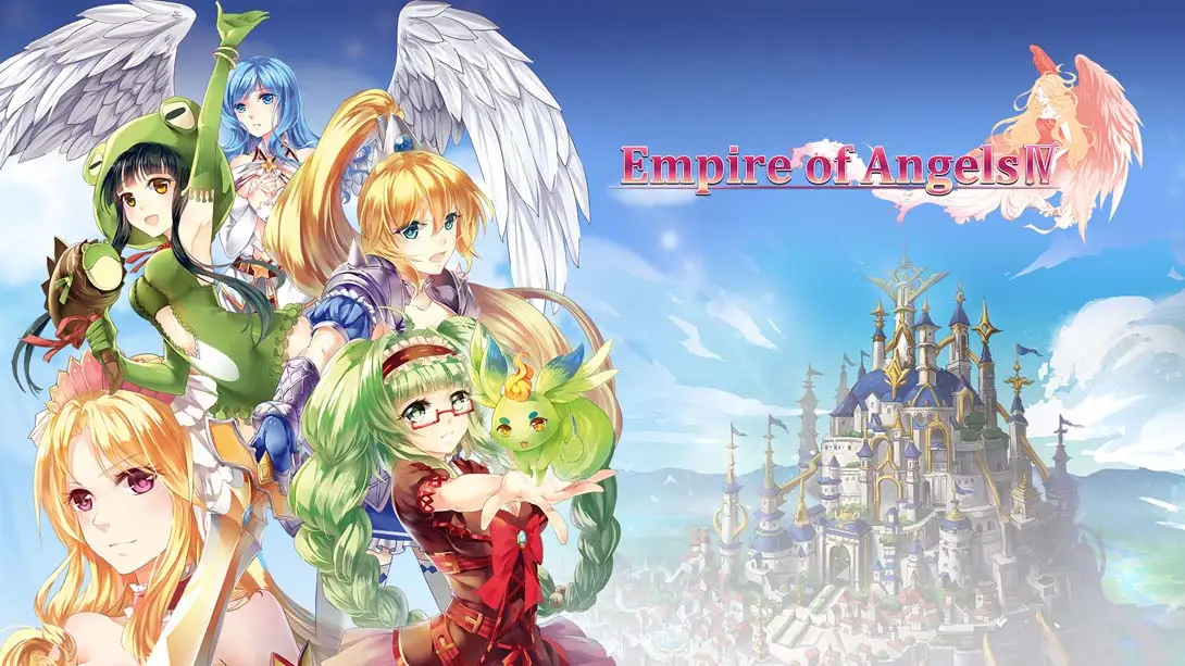 天使帝国 4 Empire of Angels IV-游糖YoTeb