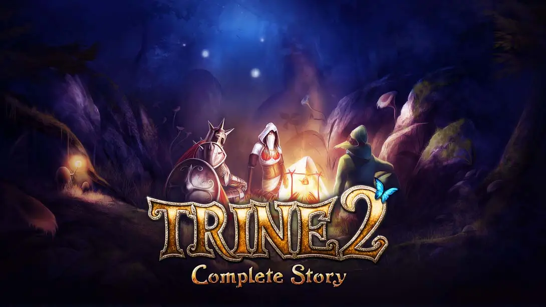 三位一体2：完整故事 Trine 2-游糖YoTeb