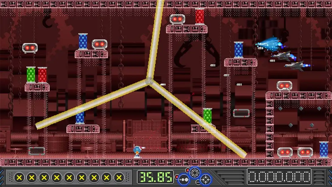 图片[2]-像素游戏制作大师系列STEOS  Pixel Game Maker Series STEOS-游糖YoTeb