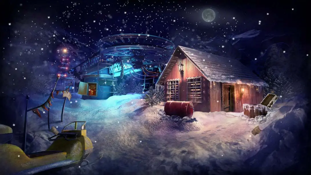 图片[6]-【美版】乌鸦森林之谜：恐怖传奇 Crime Secrets Crimson Lily-游糖YoTeb