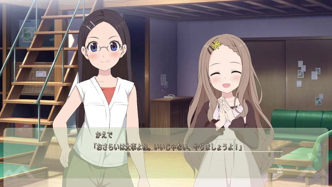 图片[5]-【日版】前进吧!登山少女 Next Summit .ヤマノススメ Next Summit ～あの山に、もう一度～-游糖YoTeb