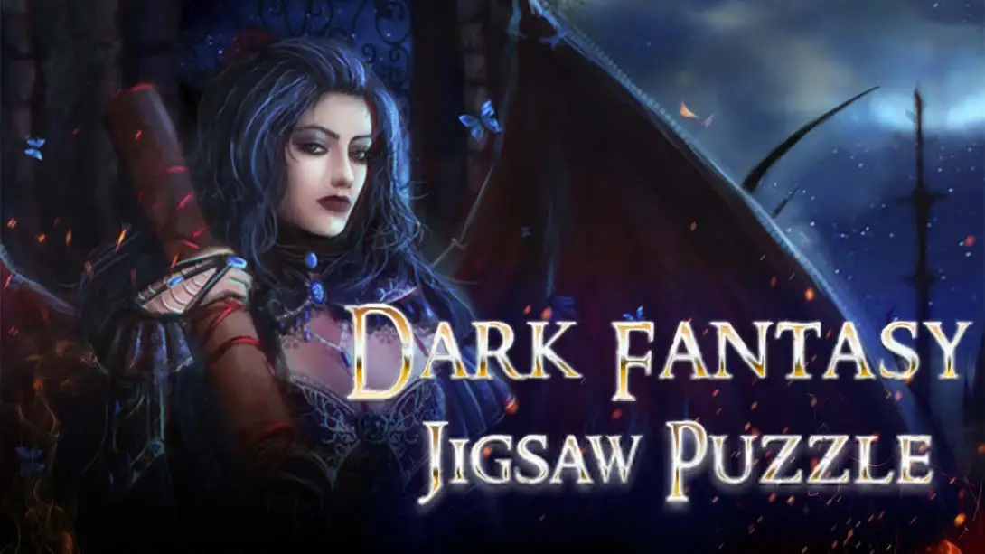 黑暗幻想拼图 Dark Fantasy: Jigsaw Puzzle-游糖YoTeb