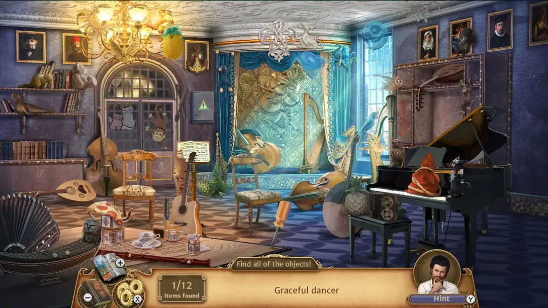 图片[2]-费尔克罗夫茨古董特雷芬堡珍品 Faircrofts Antiques Treffenburg-游糖YoTeb