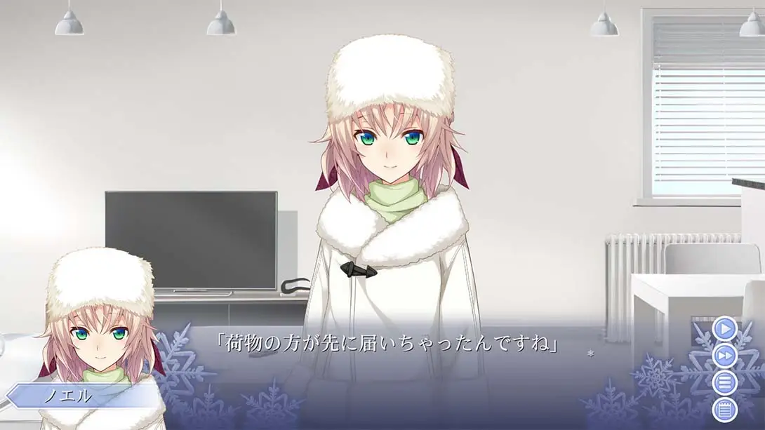 图片[1]-秋之回忆8-无垢少女-游糖YoTeb