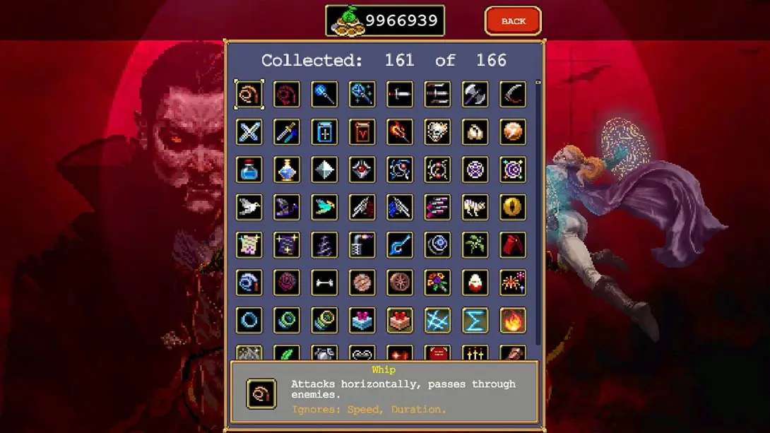 图片[2]-吸血鬼幸存者 Vampire Survivors（1.9.103）金手指-游糖YoTeb