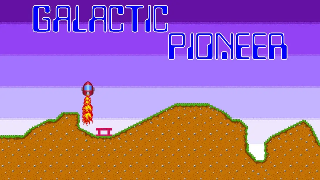 【美版】Galactic Pioneer-游糖YoTeb