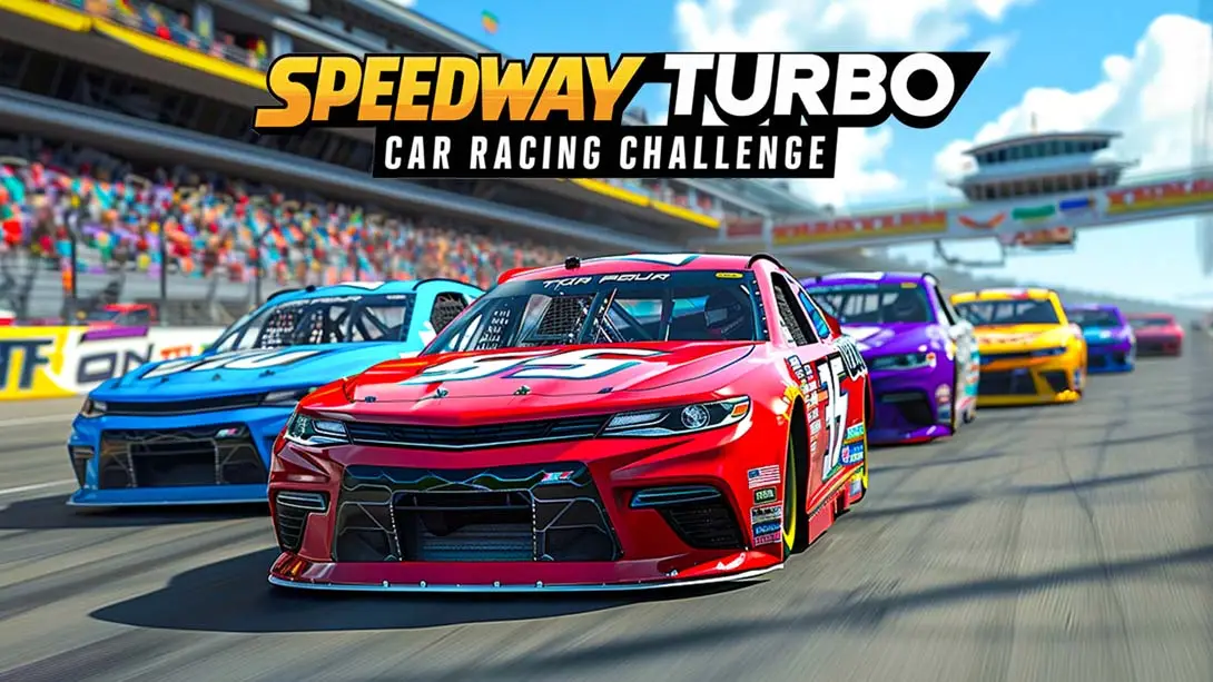 【美版】极速公路:赛车挑战 .Speedway Turbo: Car Racing Challenge-游糖YoTeb