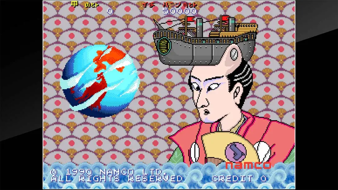 图片[3]-Arcade Archives PISTOL DAIMYO NO BOUKEN-游糖YoTeb