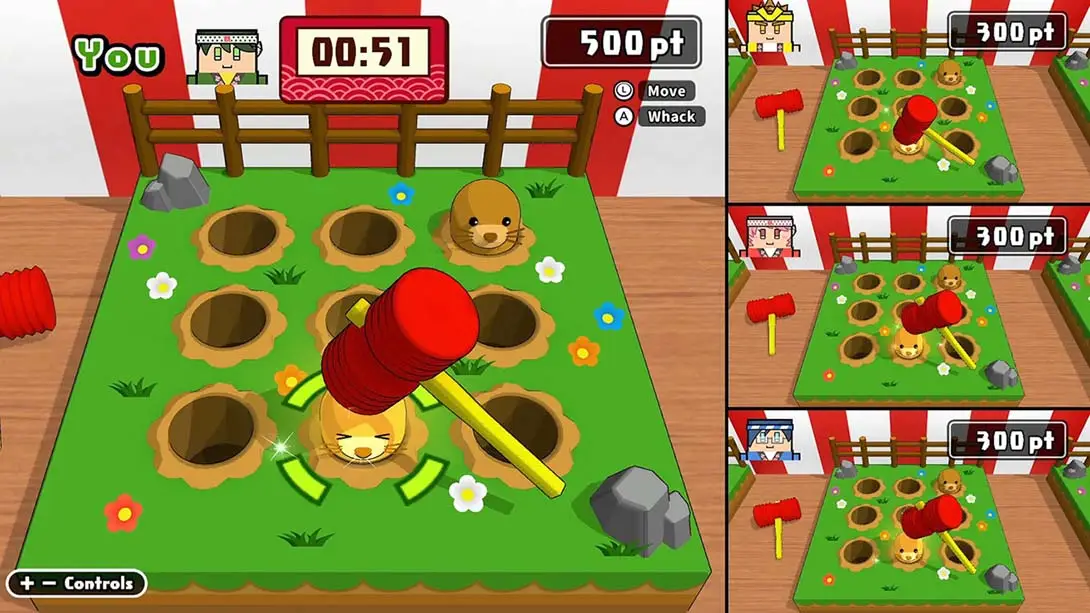 图片[1]-【美版】我们的夏日祭 Our Summer Festival-游糖YoTeb