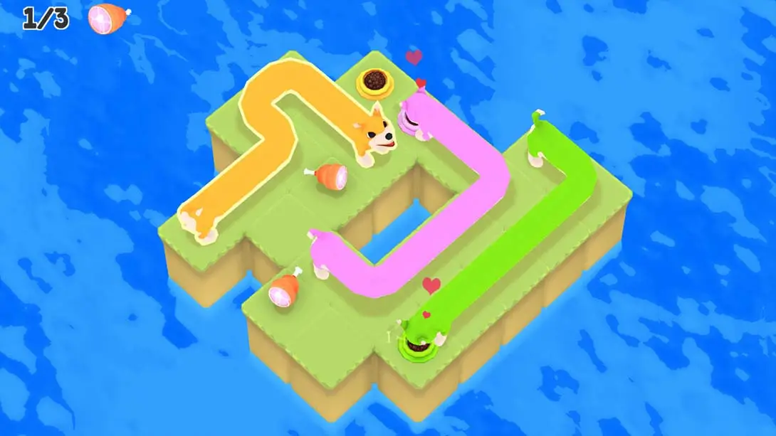 图片[1]-【美版】小狗解谜 Puzzle Puppers-游糖YoTeb