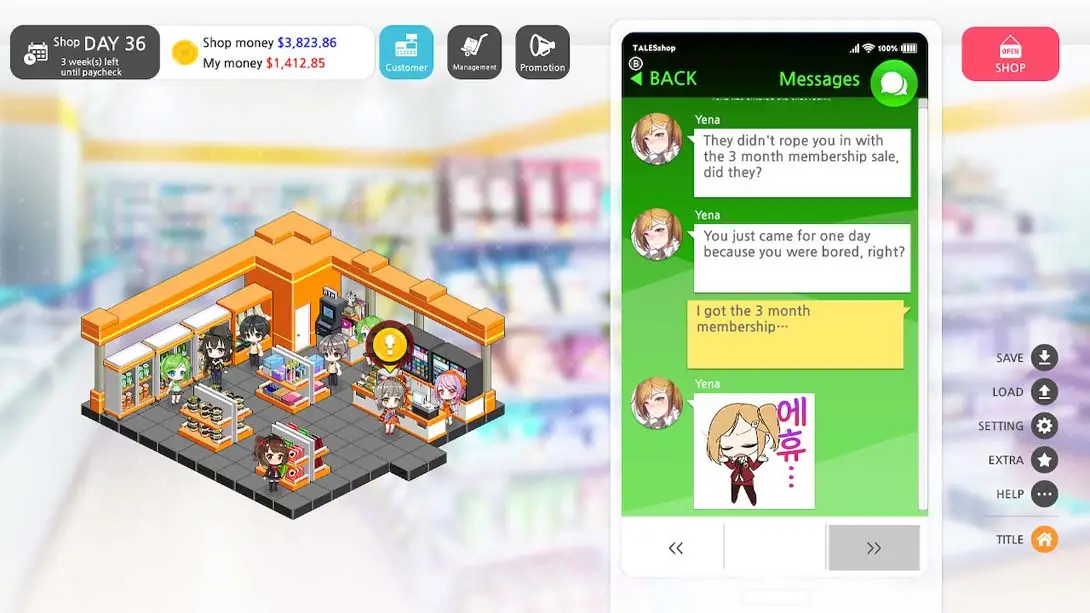 图片[3]-【美版】点点便利店 .Some Some Convenience Store-游糖YoTeb