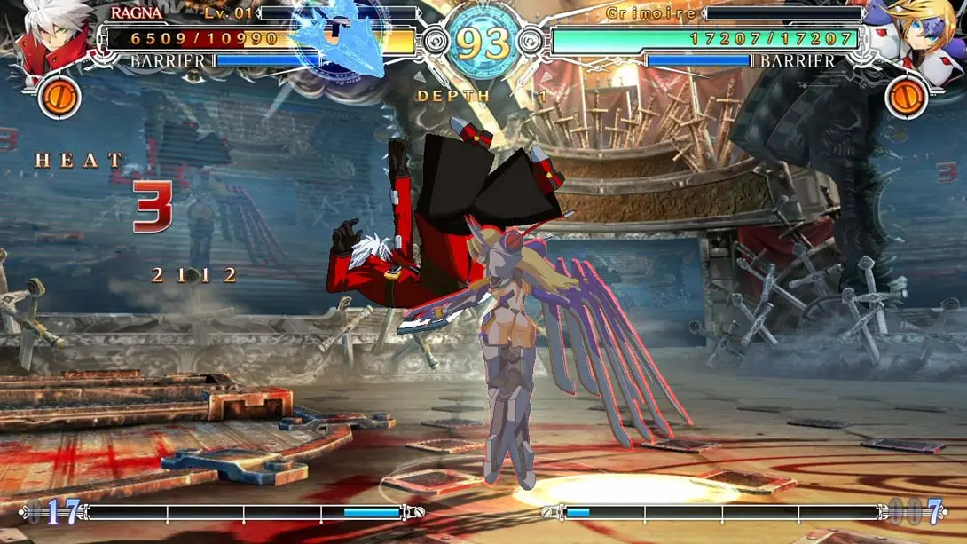 图片[1]-苍翼默示录 神观之梦 特别版 BLAZBLUE CENTRALFICTION Special Edition-游糖YoTeb