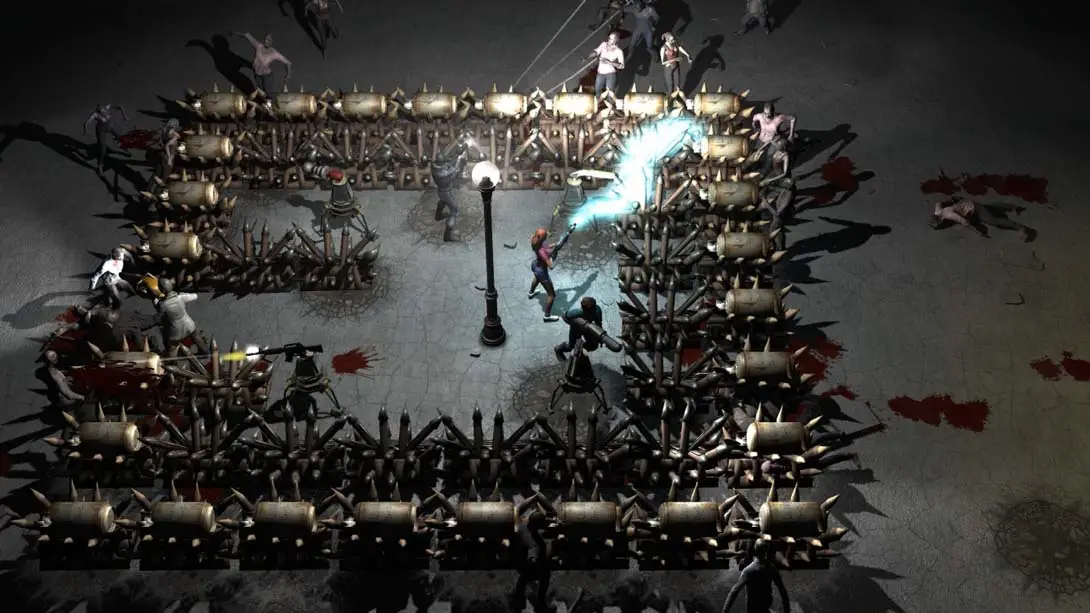 图片[4]-【美版】又一个僵尸塔防 .Yet Another Zombie Defense HD-游糖YoTeb