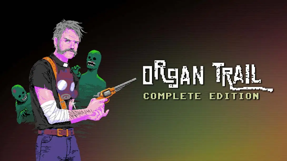 【美版】僵尸之路 完全版 Organ Trail Complete Edition-游糖YoTeb