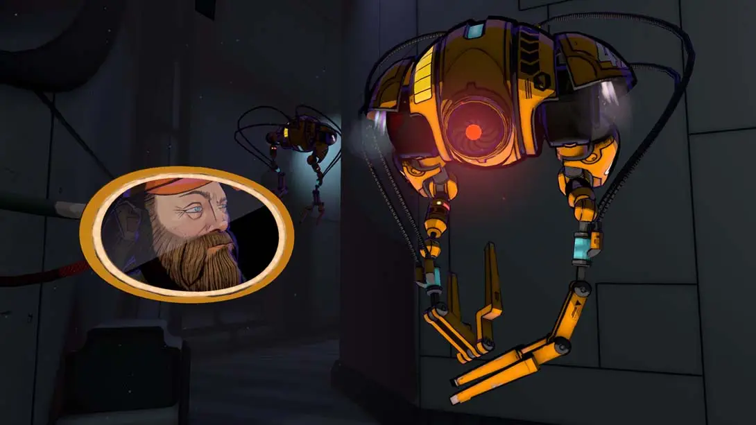 图片[5]-【美版】最后的工作者 .The Last Worker-游糖YoTeb