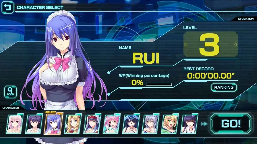 图片[4]-【美版】漂亮女孩:速度 Pretty Girls Speed-游糖YoTeb