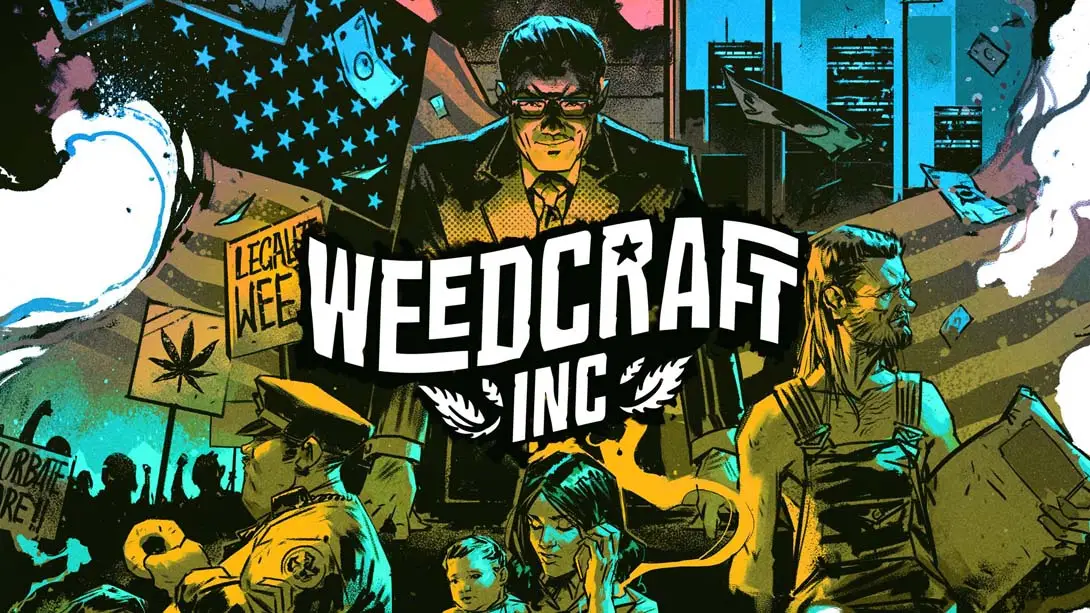 【美版】麻草制造公司 .Weedcraft Inc.-游糖YoTeb