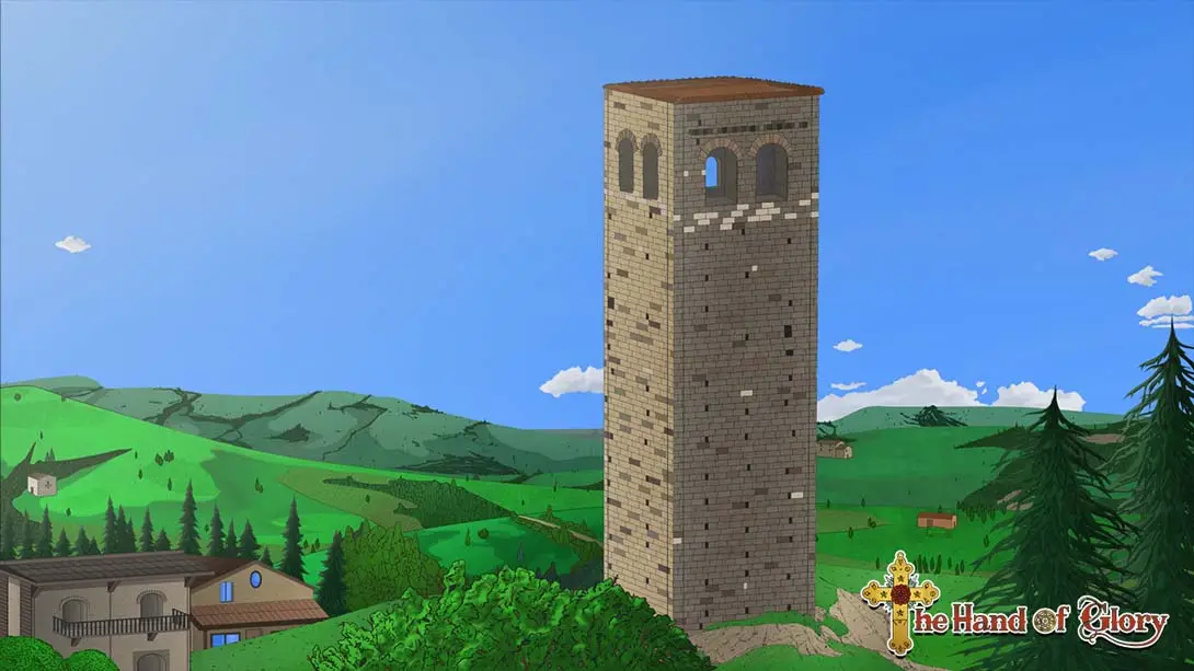 图片[3]-【美版】荣耀之手 The Hand of Glory-游糖YoTeb