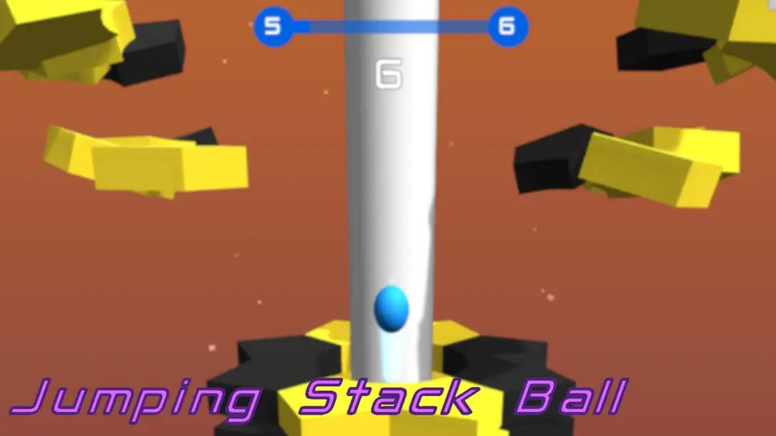 Jumping Stack Ball-游糖YoTeb