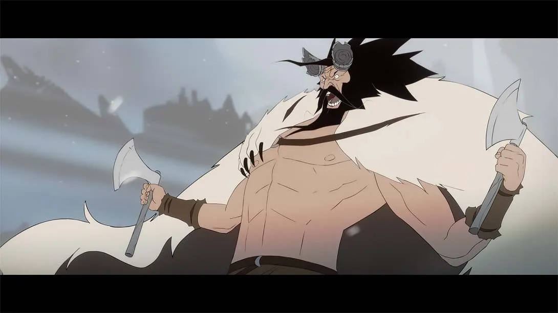 图片[1]-旗帜的传说2 Banner Saga2-游糖YoTeb
