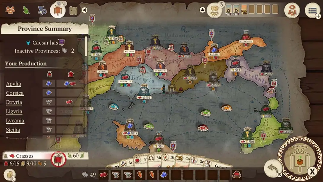 图片[2]-【美版】康考迪亚：数字版 Concordia: Digital Edition-游糖YoTeb