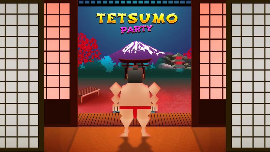 【美版】多斯科伊派对 .Tetsumo Party-游糖YoTeb